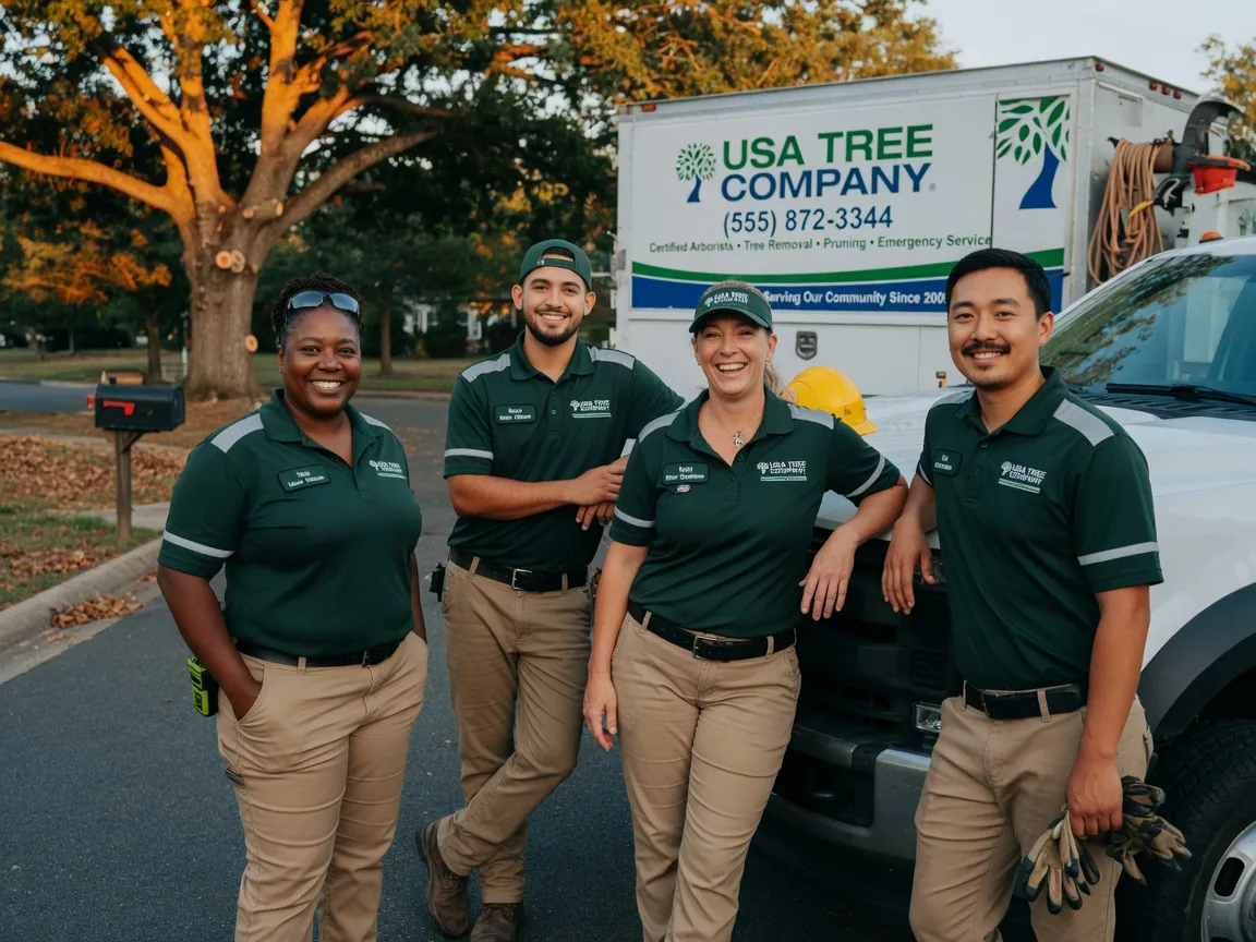 Tree Care company in Fortescue, NJ